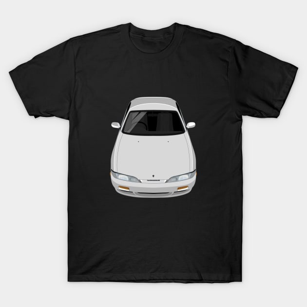 Silvia S14 1994-1996 - White T-Shirt by jdmart